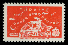 TÜRKEI 1959 Nr 1621 Postfrisch X05FBF2 - Unused Stamps