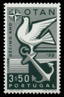 PORTUGAL 1960 Nr 879 Postfrisch SAE4446 - Ongebruikt