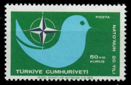 TÜRKEI 1969 Nr 2120 Postfrisch SAE9542 - Nuovi