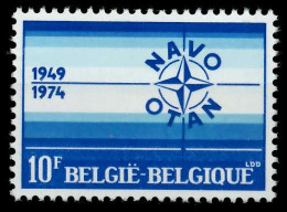 BELGIEN 1974 Nr 1764 Postfrisch SAE9552 - Neufs