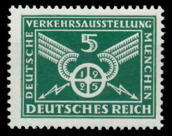 DEUTSCHES REICH 1925 Nr 370X Postfrisch X063ED2 - Neufs