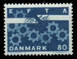 DÄNEMARK 1967 Nr 450y Postfrisch SAE9A46 - Unused Stamps