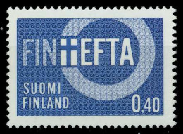 FINNLAND 1967 Nr 619 Postfrisch SAE9A4E - Unused Stamps