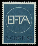 NORWEGEN 1967 Nr 552 Postfrisch SAE9AE6 - Nuevos