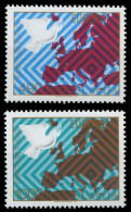 JUGOSLAWIEN 1977 Nr 1692-1693 Postfrisch SAEFE6A - Unused Stamps