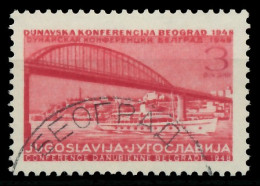 JUGOSLAWIEN 1948 Nr 549 Gestempelt X06A9A2 - Gebraucht