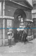 R056994 Horse Guards. Whitehall. London. 1912 - Other & Unclassified