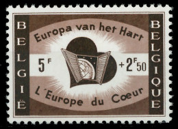 BELGIEN 1959 Nr 1145 Postfrisch SAF020A - Neufs