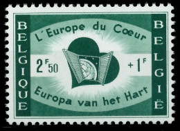 BELGIEN 1959 Nr 1144 Postfrisch SAF01FE - Unused Stamps