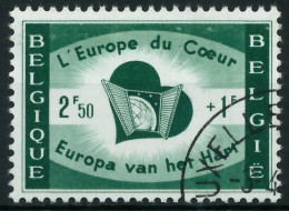 BELGIEN 1959 Nr 1144 Gestempelt X06AA1E - Used Stamps