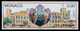 MONACO 1998 Nr 2411 Postfrisch X0B4AFE - Unused Stamps