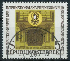 ÖSTERREICH 1985 Nr 1818 Gestempelt X246742 - Used Stamps