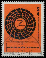 ÖSTERREICH 1974 Nr 1453 Gestempelt X2557BE - Used Stamps