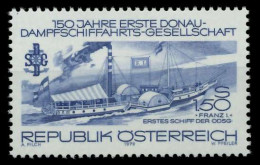 ÖSTERREICH 1979 Nr 1601 Postfrisch X25C5DA - Unused Stamps