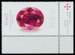 BRD BUND 2012 Nr 2901 Postfrisch ECKE-URE X325CAE - Unused Stamps