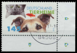 BRD BUND 2012 Nr 2945 Zentrisch Gestempelt ECKE-URE X325FC6 - Used Stamps