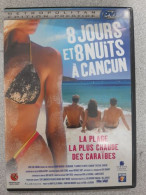 DVD Film - 8 Jours Et 8 Nuits à Cancun - Autres & Non Classés