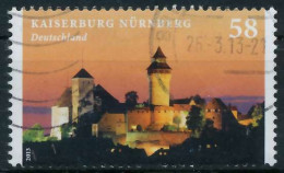 BRD BUND 2013 Nr 2973 Gestempelt X326282 - Used Stamps