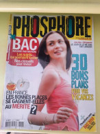 Phosphore Nº348 / Juin 2010 - Unclassified