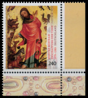 BRD BUND 2014 Nr 3085 Postfrisch ECKE-URE X33B162 - Unused Stamps