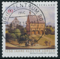 BRD BUND 2014 Nr 3055 Gestempelt X33B1EE - Used Stamps