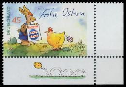 BRD BUND 2014 Nr 3063 Postfrisch ECKE-URE X33B24A - Unused Stamps