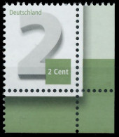 BRD BUND 2013 Nr 3042I Postfrisch ECKE-URE X33B382 - Unused Stamps