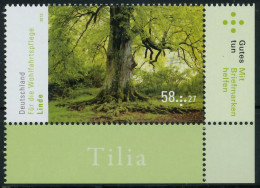 BRD BUND 2013 Nr 2980 Postfrisch ECKE-URE X33B51E - Unused Stamps