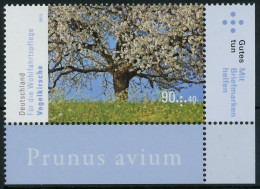 BRD BUND 2013 Nr 2981 Postfrisch ECKE-URE X33B5B6 - Unused Stamps