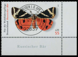 BRD BUND 2005 Nr 2501 Zentrisch Gestempelt ECKE-URE X33B7A6 - Used Stamps