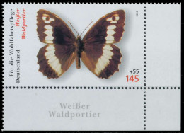 BRD BUND 2005 Nr 2503 Postfrisch ECKE-URE X33B7C6 - Unused Stamps