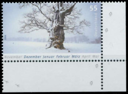 BRD BUND 2006 Nr 2509 Postfrisch ECKE-URE X33B7DA - Unused Stamps