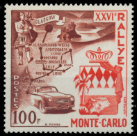 MONACO 1956 Nr 560 Postfrisch X3B320A - Ungebraucht