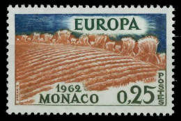 MONACO 1962 Nr 695 Postfrisch SF0C1CE - Unused Stamps