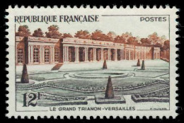 FRANKREICH 1956 Nr 1087 Postfrisch SF7829E - Unused Stamps