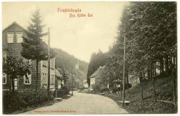 AK 1905 Thüringen Friedrichroda Kühle Tal    (0965 - Other & Unclassified