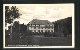 AK Seebrugg, Hotel Seebrugg  - Other & Unclassified