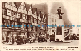 R057951 Old Houses. Holborn London. Beagles And Co. RP. 1938 - Other & Unclassified