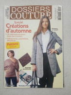Dossiers Couture 10 Octobre 2014 - Sin Clasificación