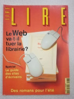 LIRE Le Magazine Des Livres N°276 - Sin Clasificación