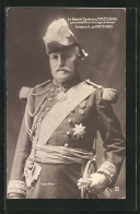 AK Heerführer, Le Général Curiéres De Castelnau, Promu Grand Officier De La Légion D`honneur  - Guerre 1914-18