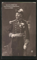 AK Heerführer, Général De Maud`Huy, Promu Commandeur De La Légion D`honneur  - War 1914-18
