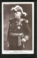 AK Heerführer, General Joffre, Commander-in-Chief Of The French Army  - War 1914-18