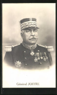 AK Heerführer, Général Joffre  - Guerre 1914-18