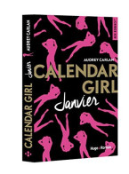 Calendar Girl - Janvier - Other & Unclassified