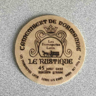Le Rustique - Les Fromageries Lutin - Other & Unclassified
