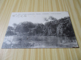 CPA Conakry (Guinée).Forêt De Toumbo - Carte Datée Du 13/02/1922. - Guinee