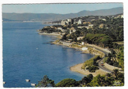 Sainte Maxime - 1972 - L'arrivée Par La Route De St Raphaël - N°2349 # 11-23/22 - Sainte-Maxime