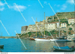 Br498 Cartolina Porto Ercole Il Porto Provincia Di Grosseto Toscana - Grosseto