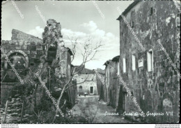 D858 Cartolina Sovana Casa Di S.gregorio Provincia Di Grosseto - Grosseto